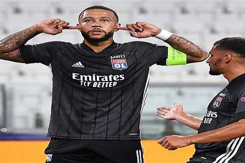 Liverpool linked with shock Memphis Depay transfer as ‘Jurgen Klopp looks to muscle ahead of..