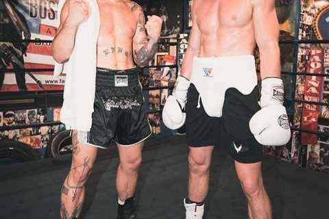 Logan Paul reveals fight with brother Jake WILL happen and be ‘one of biggest and highest grossing’ ..