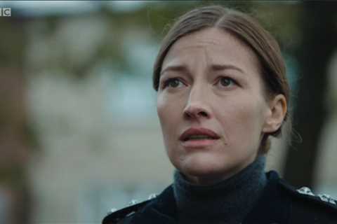 Line Of Duty star Kelly MacDonald admits even she can’t get her head around the show’s quirky..