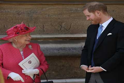 Queen has ‘infinite patience’ with ‘lost soul’ Prince Harry due to her history with her sister..