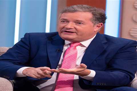 Piers Morgan vows to reveal ‘MY truth’ about Meghan Markle and GMB exit as he returns to TV in..