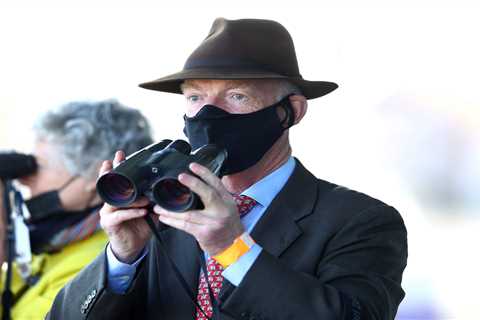 Money pours in for Burrows Saint as punters back Willie Mullins to strike in Grand National at..
