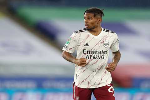 Arsenal star Reiss Nelson wanted in Olympiacos transfer with winger not in Mikel Arteta’s future..
