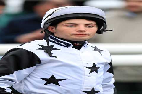 Terrified jockey Jack Osborn receives death threats after being linked to posting of cocaine video