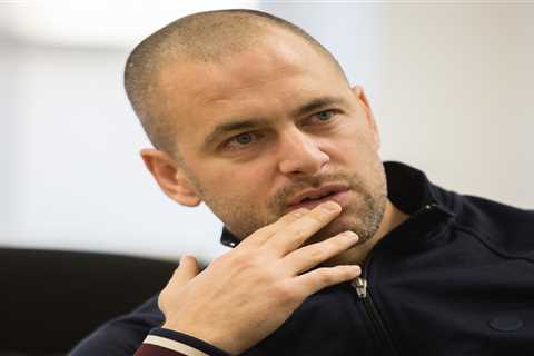 Joe Cole a shock contender for England Under-21s job with Aidy Boothroyd on chopping block