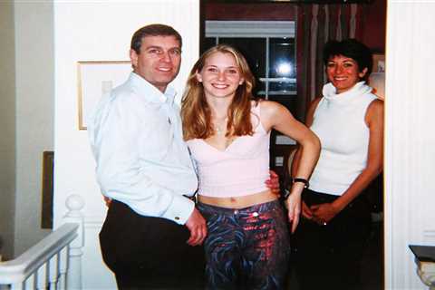 Ghislaine Maxwell’s brother says ‘self-destructive’ Prince Andrew will not be a witness at her trial