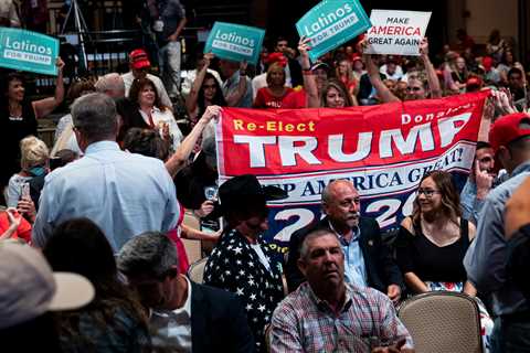 Trump’s Latino Support Was More Widespread Than Thought, Report Finds