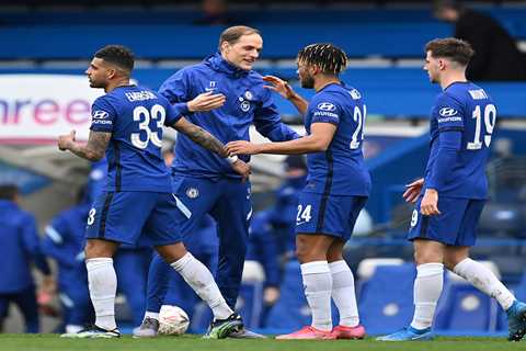 Chelsea vs West Brom FREE: Live stream, TV channel, team news, kick-off time for Premier League game