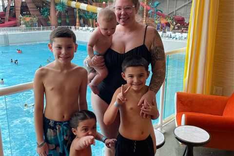 Teen Mom Kailyn Lowry claims her three baby daddies ‘wouldn’t even try’ to keep her kids together..