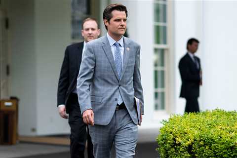 The Matt Gaetz Investigation: What We Know