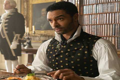 Bridgerton’s Regé-Jean Page insists he was never returning for season 2 as James Bond rumours grow