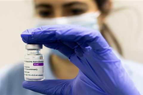 Seven people die from blood clots after AstraZeneca vaccine in UK – but regulators say it’s still..