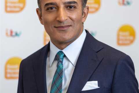 Adil Ray reveals he’s hosting Good Morning Britain in Piers Morgan’s slot for the whole of April