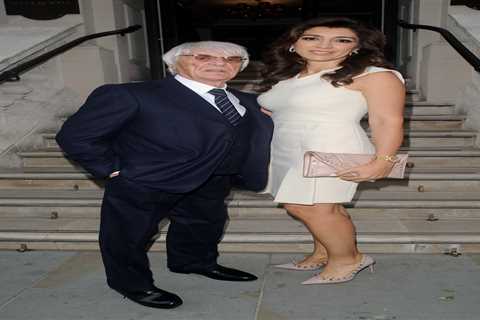 Bernie Ecclestone’s family tree includes baby son Ace’s half-sister Deborah, 66, and seven..