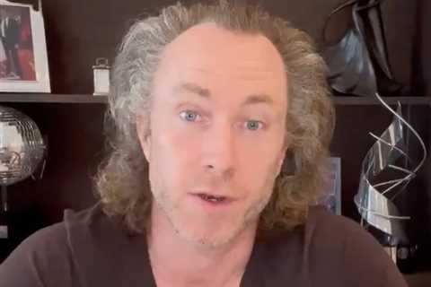 Strictly star James Jordan breaks silence after dad’s tragic death saying ‘I’ve been totally..