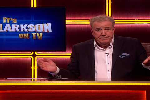 Jeremy Clarkson takes aim at Meghan Markle as he mocks her Oprah interview in new TV hit