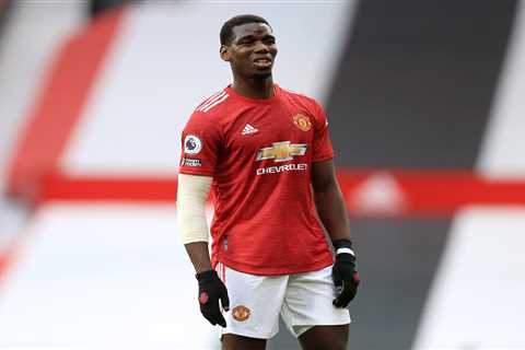 Dean Henderson reveals what Paul Pogba is like in Man Utd dressing room and how he helped Man Utd..