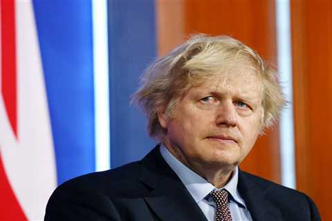 Boris Johnson ‘to give green light to holidays abroad from May 17’ as five million Brits are..