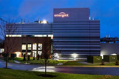 U.S. Taps Johnson &amp; Johnson to Run Troubled Vaccine Plant