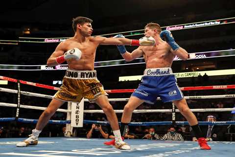 Ryan Garcia teases ‘big fight announcement’ with unbeaten sensation set for July ring return
