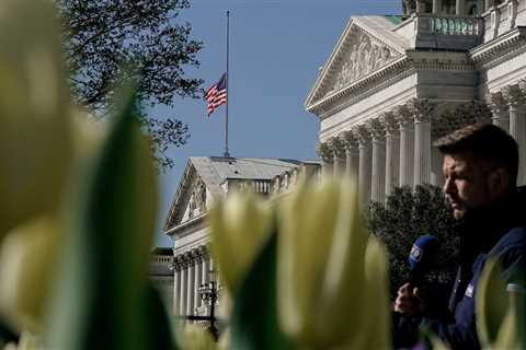 Capitol Suspect Struggled Before Attack, but Motive Remains Unclear