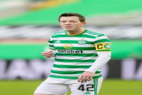 Leicester boss Brendan Rodgers targets Callum McGregor transfer and wants Celtic star to join him..