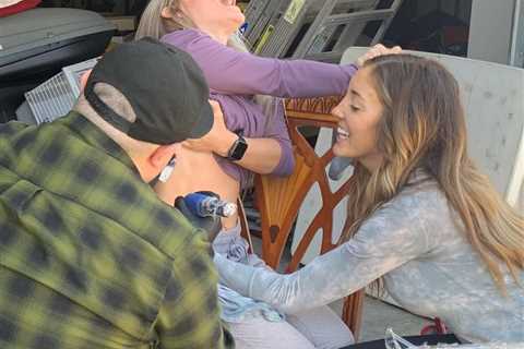 Teen Mom Mackenzie McKee slammed as ‘unsanitary’ and ‘disgusting’ after star gets tattoo honoring..