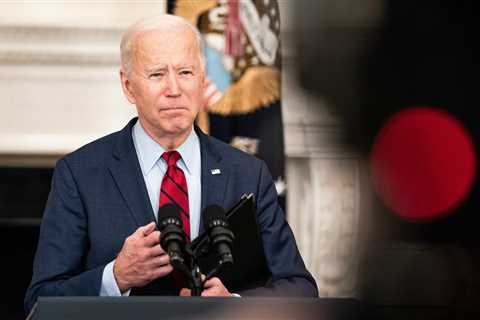 Is Biden Missing His Chance on Guns?