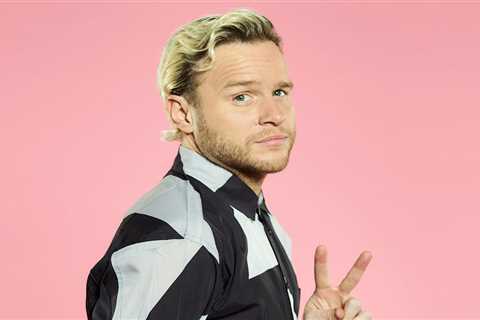 The Voice’s Olly Murs to launch solo TV presenting career with new talent show Starstruck