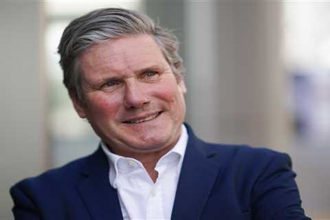 Sir Keir Starmer ally ridiculed for awarding his first year in office ten out of ten