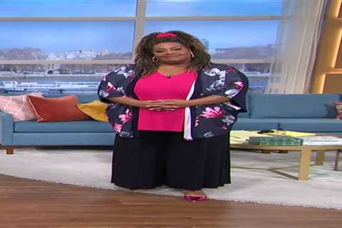 Alison Hammond reveals Amanda Holden taught her sex appeal on the set of I Can See Your Voice