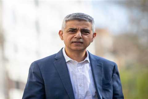 Sadiq Khan’s top aide flouts lockdown rules by staying with his parents over Easter