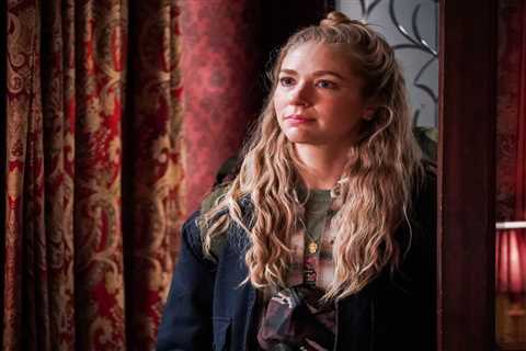 EastEnders spoilers: First look at Nancy Carter’s explosive return