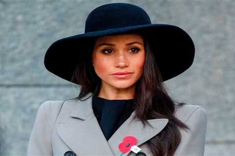 Meghan Markle backed coffee firm bought oat milk from company based in China’s ‘police state’..