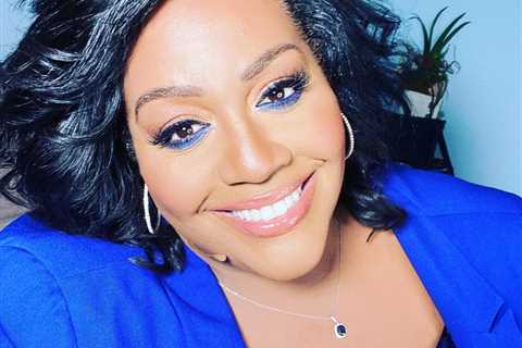 This Morning’s Alison Hammond bagged a boyfriend on a dating app but is ‘really not into them any..