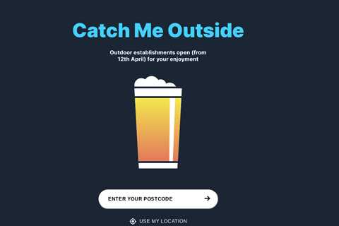 New map shows nearest pubs and restaurants with outdoor heating reopening in April