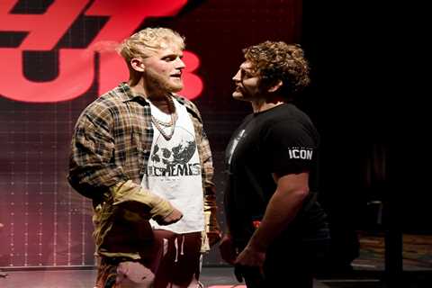 Jake Paul backed to beat Ben Askren by Demetrious Johnson, but MMA legend wants ex-UFC star to win..