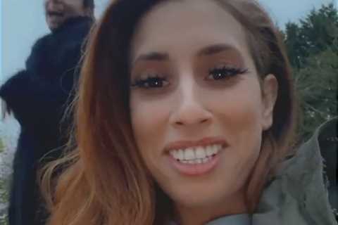 Stacey Solomon and her sister up at 6am to set up epic Easter egg hunt with mind-blowing prizes at..