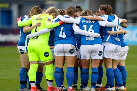 Birmingham City Women slam budget, work conditions and lack of medical help in complaint to club