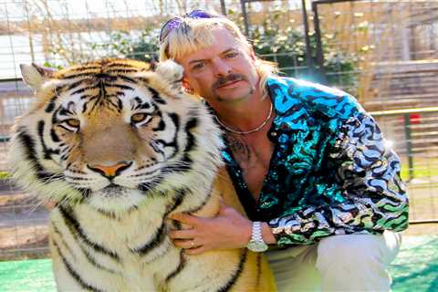 Who is Tiger King Joe Exotic?