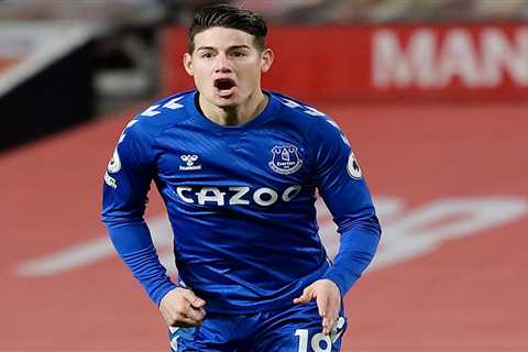 James Rodriguez confirms he wanted Atletico Madrid transfer but Real blocked move before Ancelotti..