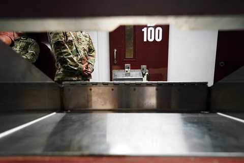 Military Closes Failing Facility at Guantánamo Bay to Consolidate Prisoners