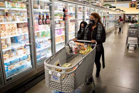 Biden Effort to Combat Hunger Marks ‘a Profound Change’