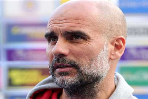 Man City boss Pep Guardiola aims dig at Champions League rivals Borussia Dortmund over their..
