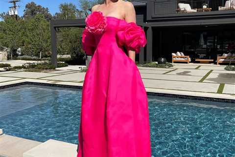 SAG awards 2021 red carpet: Kaley Cuoco, Nicole Kidman, Viola Davis &amp; more stars reveal award..