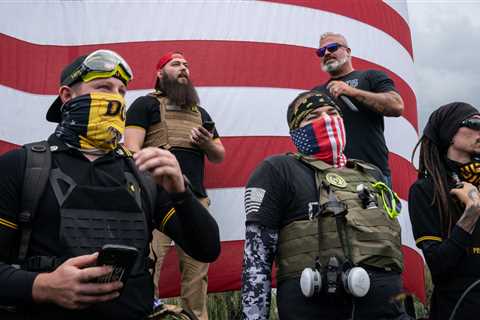 Biden Steps Up Federal Efforts to Combat Domestic Extremism