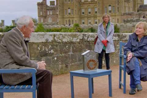 Antiques Roadshow pensioner stunned as he’s told old clock from his sideboard is worth £20,000
