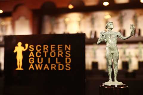 SAG Awards 2021 winners list in FULL: From Mark Ruffalo to The Mandalorian, here’s who won
