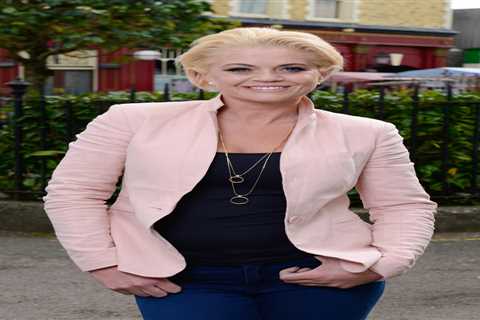Danniella Westbrook reveals she thanked EastEnders replacement for ‘keeping Sam Mitchell alive’