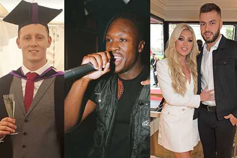 From lawyers to Love Island stars, the ex-EFL academy stars thriving away from football